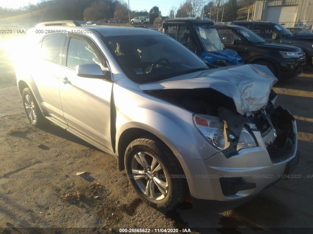 Photo 0 VIN: 2GNFLEEK4D6210209 - CHEVROLET EQUINOX 