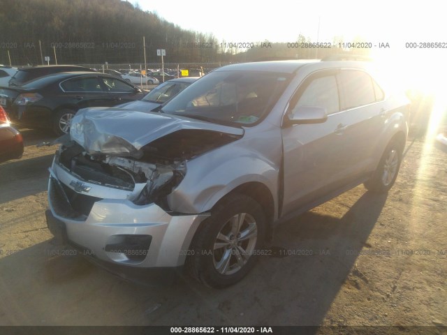 Photo 1 VIN: 2GNFLEEK4D6210209 - CHEVROLET EQUINOX 