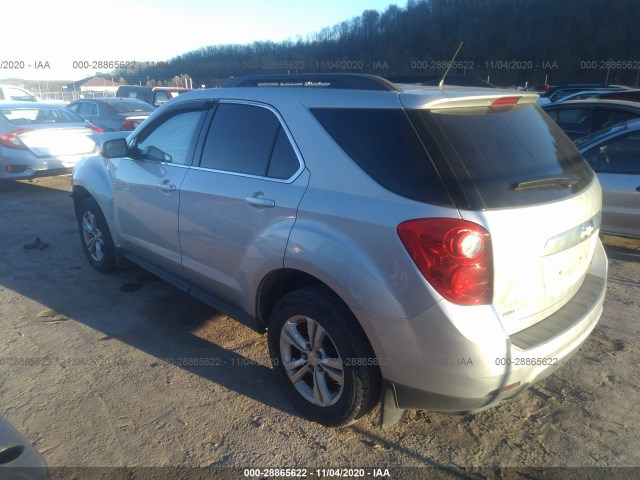 Photo 2 VIN: 2GNFLEEK4D6210209 - CHEVROLET EQUINOX 