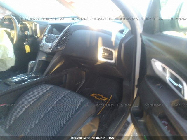 Photo 4 VIN: 2GNFLEEK4D6210209 - CHEVROLET EQUINOX 