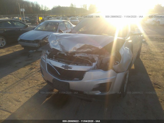 Photo 5 VIN: 2GNFLEEK4D6210209 - CHEVROLET EQUINOX 