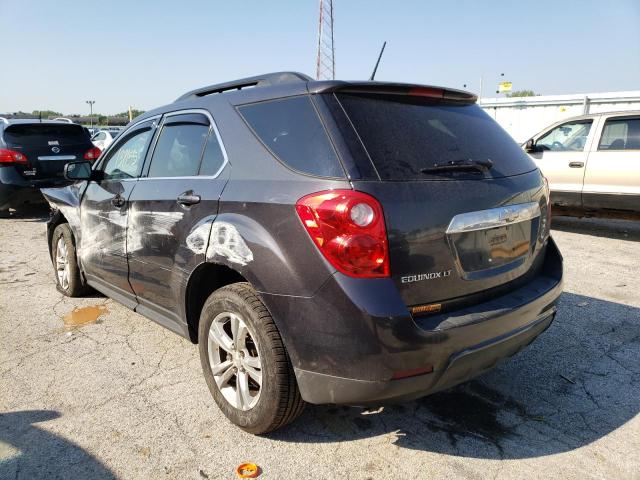 Photo 2 VIN: 2GNFLEEK4D6222134 - CHEVROLET EQUINOX LT 