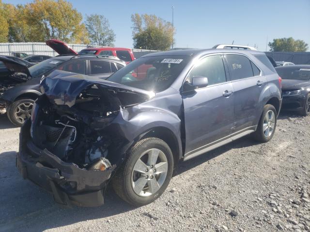 Photo 1 VIN: 2GNFLEEK4D6239676 - CHEVROLET EQUINOX LT 