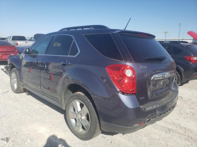 Photo 2 VIN: 2GNFLEEK4D6239676 - CHEVROLET EQUINOX LT 