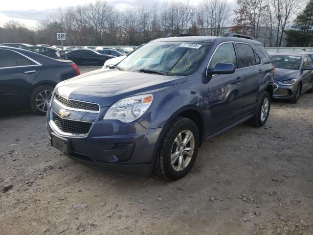 Photo 1 VIN: 2GNFLEEK4D6241119 - CHEVROLET EQUINOX LT 