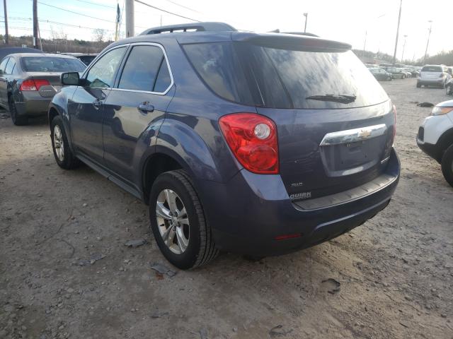 Photo 2 VIN: 2GNFLEEK4D6241119 - CHEVROLET EQUINOX LT 