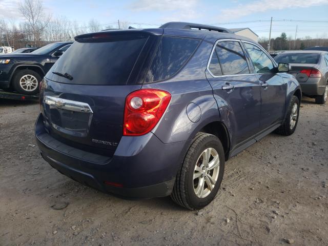 Photo 3 VIN: 2GNFLEEK4D6241119 - CHEVROLET EQUINOX LT 