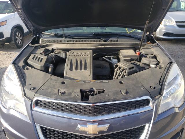 Photo 6 VIN: 2GNFLEEK4D6241119 - CHEVROLET EQUINOX LT 