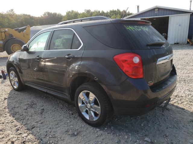 Photo 2 VIN: 2GNFLEEK4D6247406 - CHEVROLET EQUINOX LT 