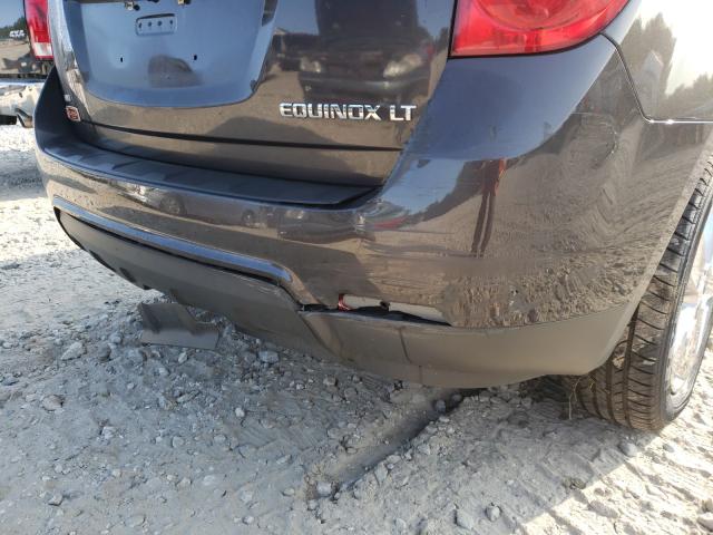 Photo 8 VIN: 2GNFLEEK4D6247406 - CHEVROLET EQUINOX LT 