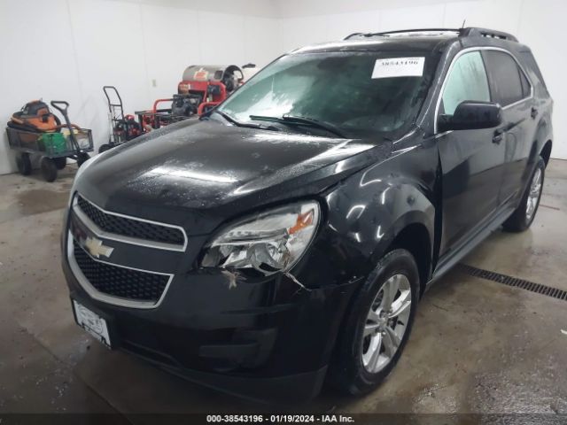 Photo 5 VIN: 2GNFLEEK4D6273648 - CHEVROLET EQUINOX 