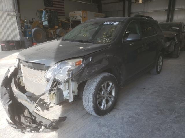 Photo 1 VIN: 2GNFLEEK4D6274816 - CHEVROLET EQUINOX LT 