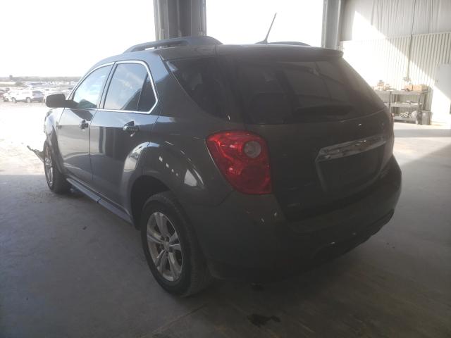 Photo 2 VIN: 2GNFLEEK4D6274816 - CHEVROLET EQUINOX LT 