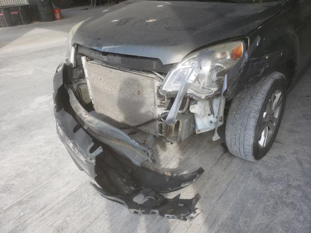 Photo 8 VIN: 2GNFLEEK4D6274816 - CHEVROLET EQUINOX LT 