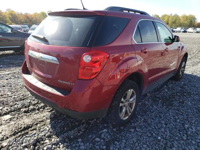 Photo 3 VIN: 2GNFLEEK4D6301237 - CHEVROLET EQUINOX LT 