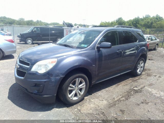 Photo 1 VIN: 2GNFLEEK4D6315638 - CHEVROLET EQUINOX 