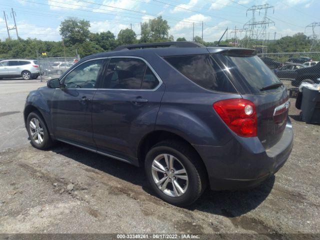 Photo 2 VIN: 2GNFLEEK4D6315638 - CHEVROLET EQUINOX 