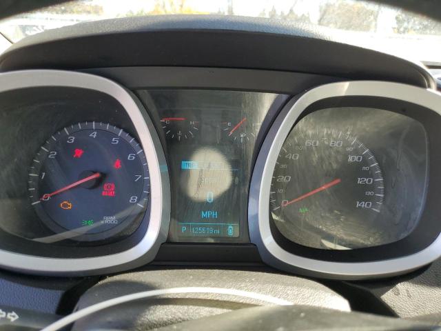 Photo 8 VIN: 2GNFLEEK4D6341060 - CHEVROLET EQUINOX LT 