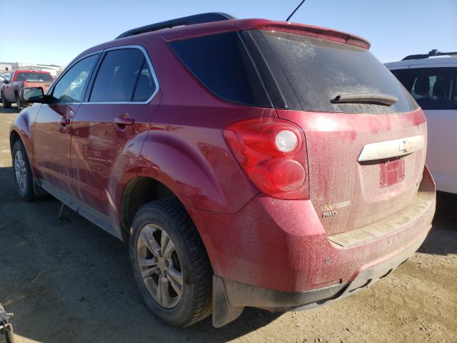 Photo 2 VIN: 2GNFLEEK4D6367075 - CHEVROLET EQUINOX LT 