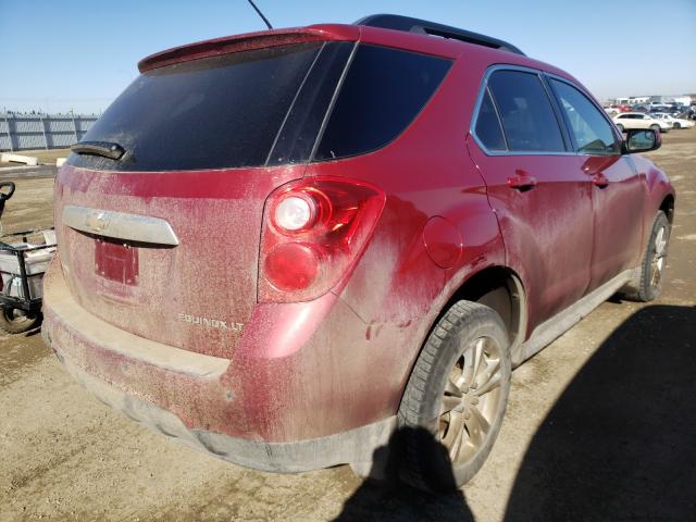 Photo 3 VIN: 2GNFLEEK4D6367075 - CHEVROLET EQUINOX LT 