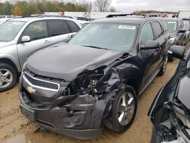 Photo 1 VIN: 2GNFLEEK4D6373426 - CHEVROLET EQUINOX LT 