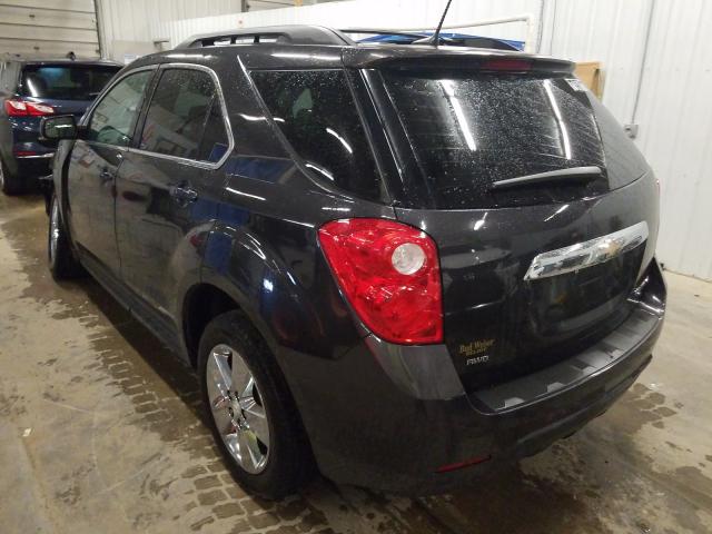 Photo 2 VIN: 2GNFLEEK4D6373426 - CHEVROLET EQUINOX LT 