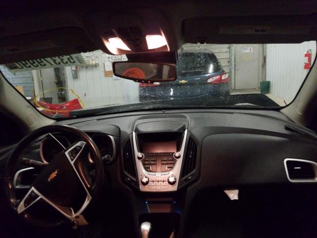 Photo 5 VIN: 2GNFLEEK4D6373426 - CHEVROLET EQUINOX LT 