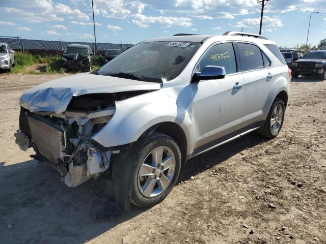 Photo 1 VIN: 2GNFLEEK4D6402021 - CHEVROLET EQUINOX LT 