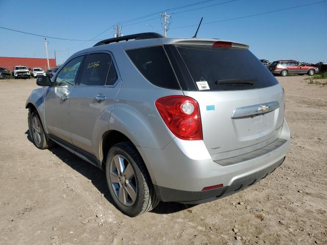 Photo 2 VIN: 2GNFLEEK4D6402021 - CHEVROLET EQUINOX LT 