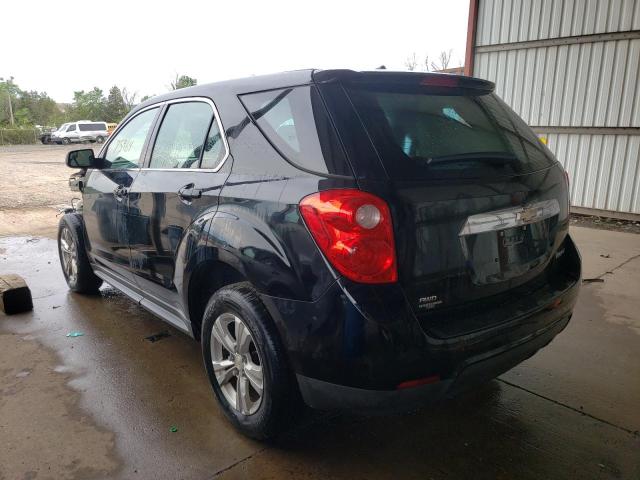 Photo 2 VIN: 2GNFLEEK4E6173146 - CHEVROLET EQUINOX LS 