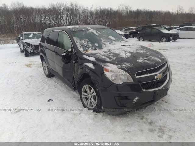 Photo 0 VIN: 2GNFLEEK4E6207747 - CHEVROLET EQUINOX 