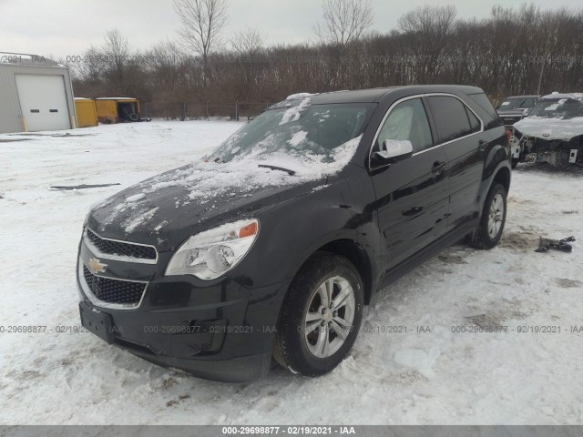 Photo 1 VIN: 2GNFLEEK4E6207747 - CHEVROLET EQUINOX 