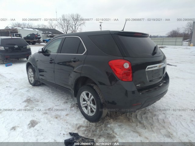 Photo 2 VIN: 2GNFLEEK4E6207747 - CHEVROLET EQUINOX 