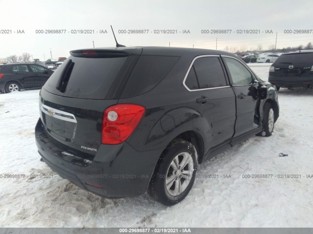 Photo 3 VIN: 2GNFLEEK4E6207747 - CHEVROLET EQUINOX 