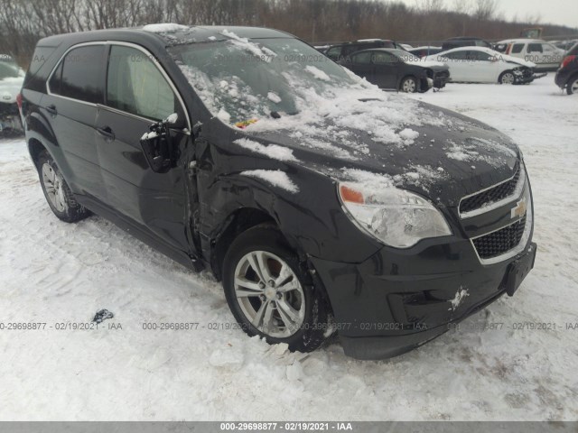 Photo 5 VIN: 2GNFLEEK4E6207747 - CHEVROLET EQUINOX 