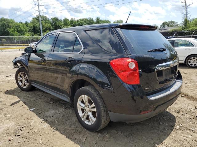 Photo 2 VIN: 2GNFLEEK4E6241820 - CHEVROLET EQUINOX LS 