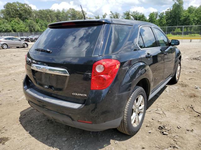 Photo 3 VIN: 2GNFLEEK4E6241820 - CHEVROLET EQUINOX LS 