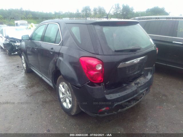 Photo 2 VIN: 2GNFLEEK4E6288006 - CHEVROLET EQUINOX 