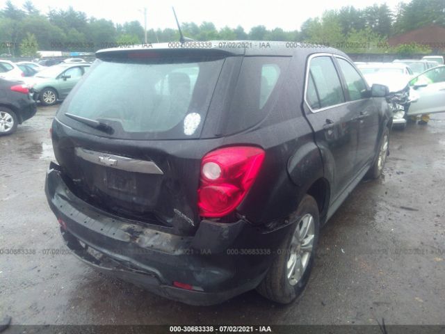 Photo 3 VIN: 2GNFLEEK4E6288006 - CHEVROLET EQUINOX 