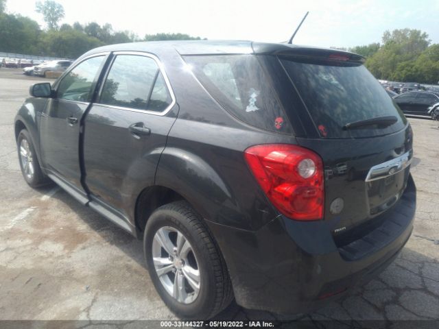 Photo 2 VIN: 2GNFLEEK4E6308058 - CHEVROLET EQUINOX 