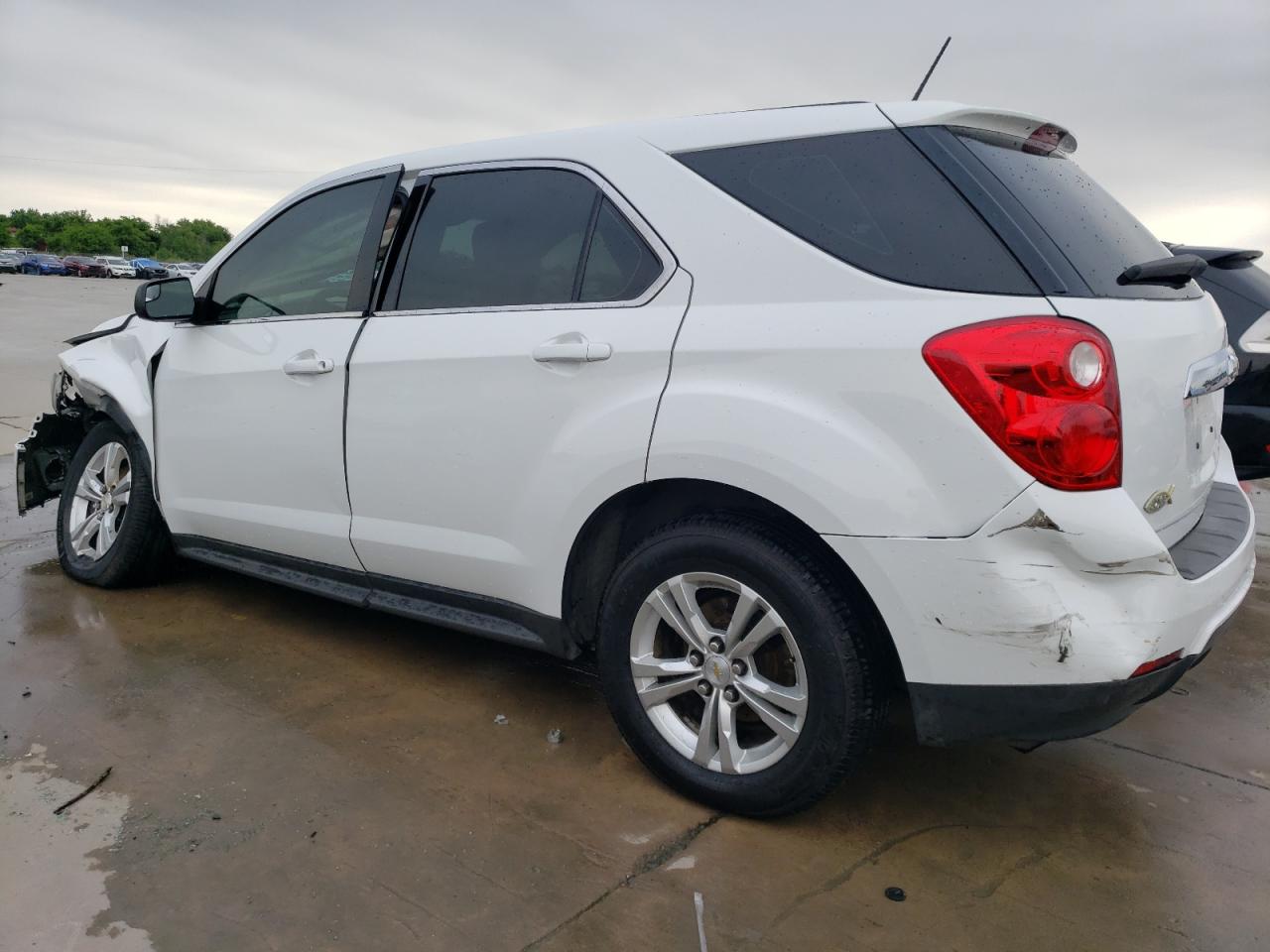 Photo 1 VIN: 2GNFLEEK4E6344395 - CHEVROLET EQUINOX 