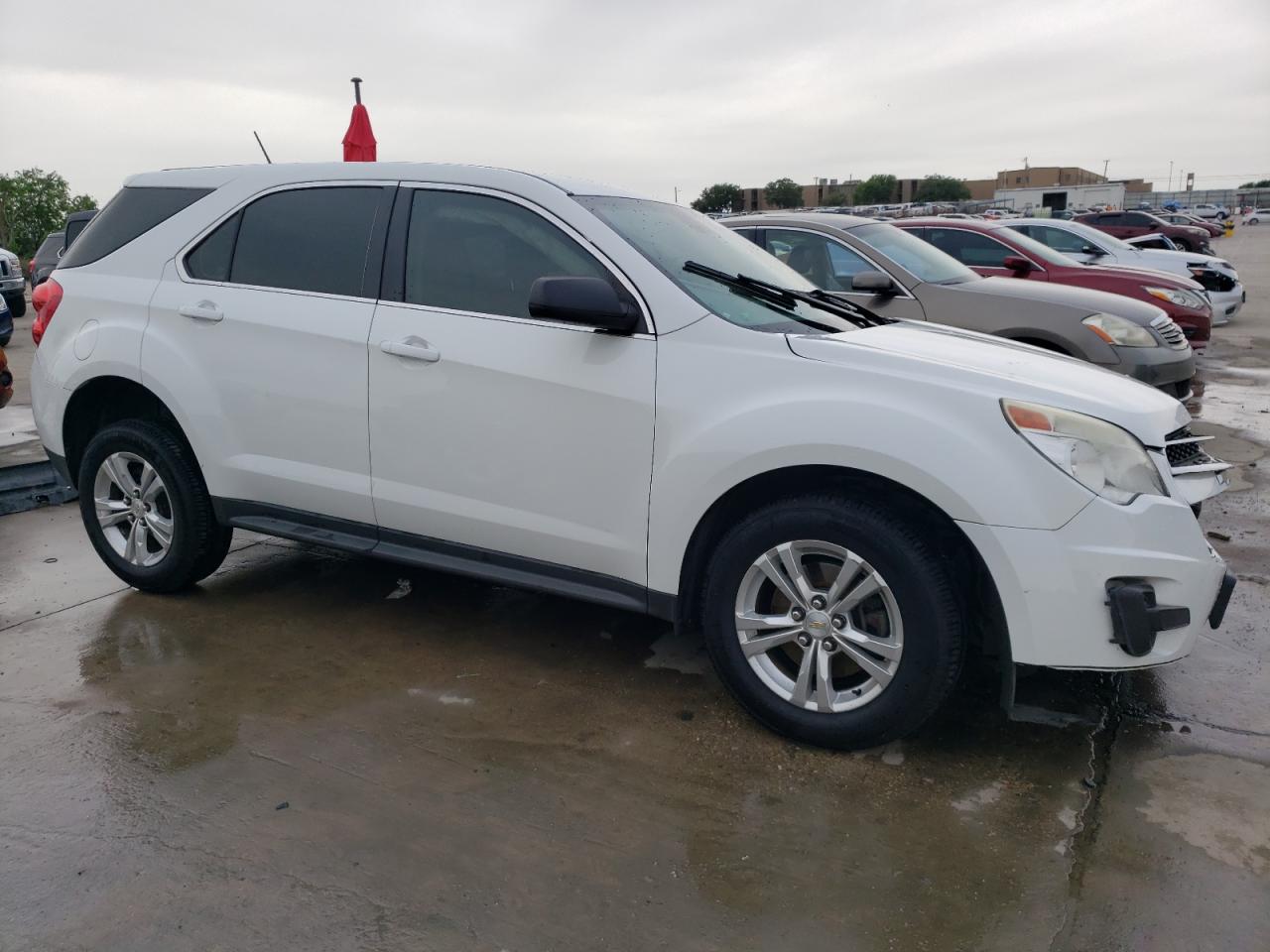 Photo 3 VIN: 2GNFLEEK4E6344395 - CHEVROLET EQUINOX 