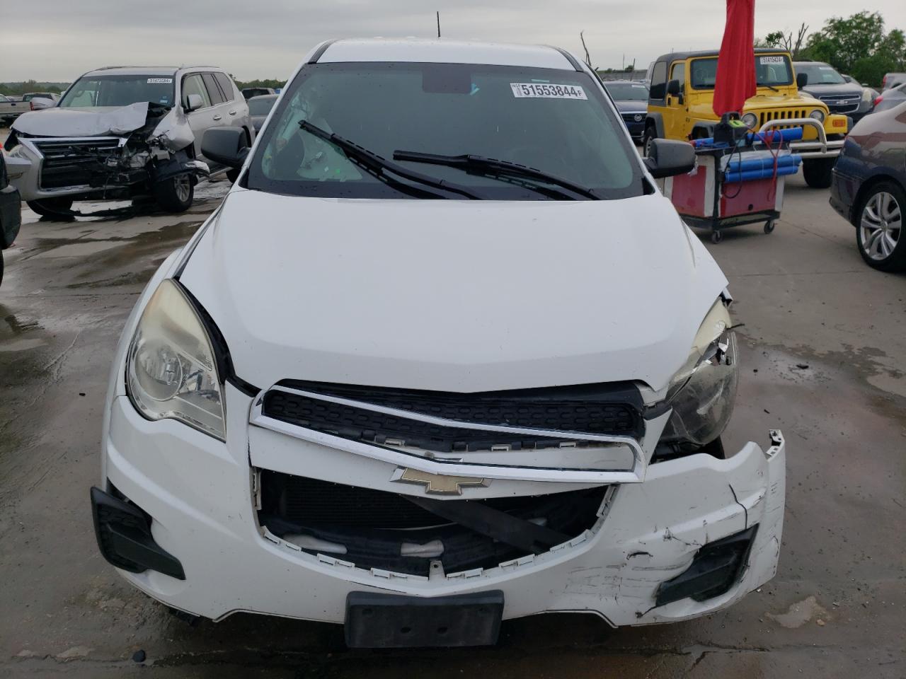 Photo 4 VIN: 2GNFLEEK4E6344395 - CHEVROLET EQUINOX 