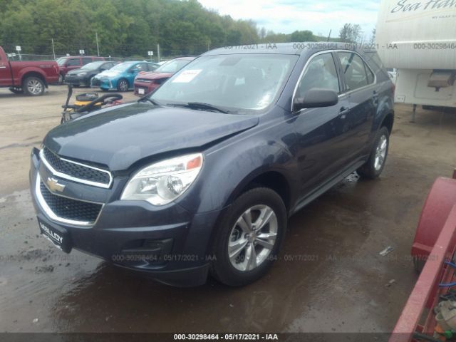 Photo 1 VIN: 2GNFLEEK4E6362024 - CHEVROLET EQUINOX 