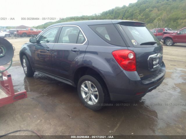 Photo 2 VIN: 2GNFLEEK4E6362024 - CHEVROLET EQUINOX 