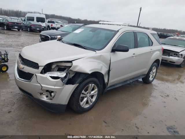 Photo 1 VIN: 2GNFLEEK4F6123638 - CHEVROLET EQUINOX 