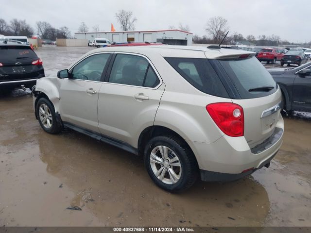 Photo 2 VIN: 2GNFLEEK4F6123638 - CHEVROLET EQUINOX 