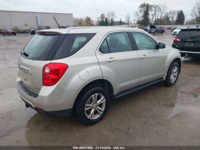 Photo 3 VIN: 2GNFLEEK4F6123638 - CHEVROLET EQUINOX 