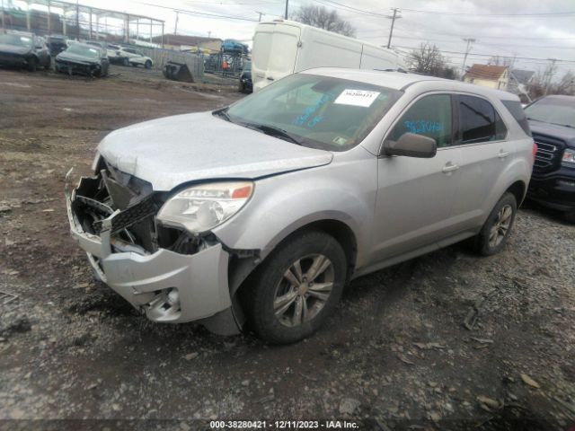 Photo 1 VIN: 2GNFLEEK4F6175156 - CHEVROLET EQUINOX 