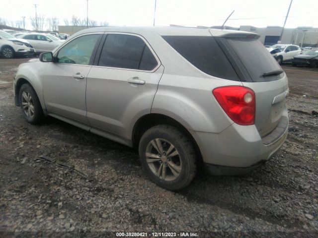 Photo 2 VIN: 2GNFLEEK4F6175156 - CHEVROLET EQUINOX 